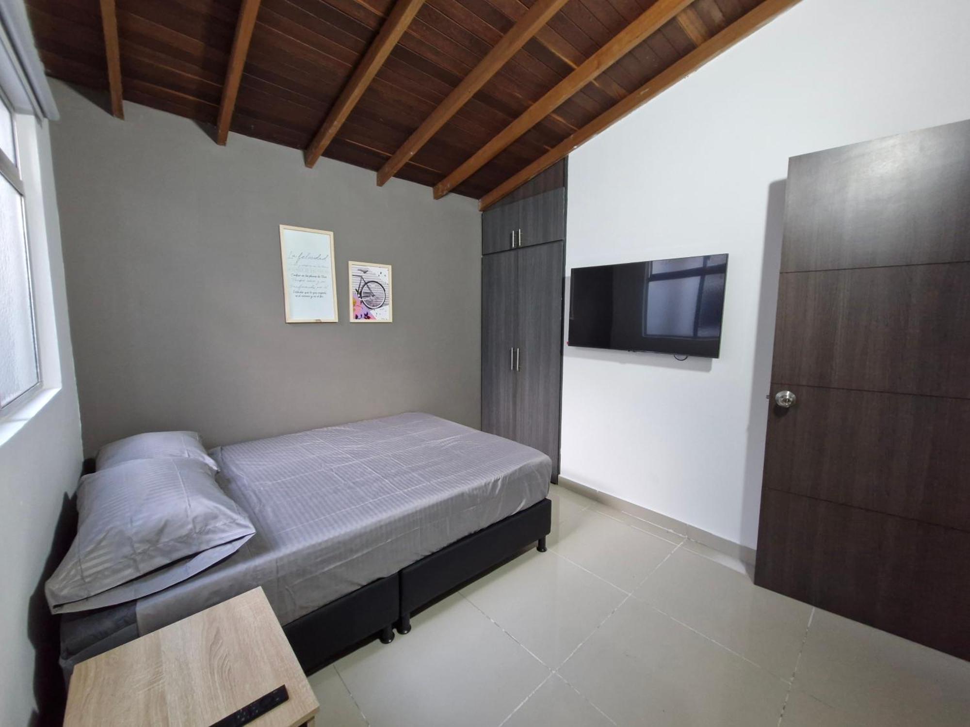 302 Completo En Apartment *
