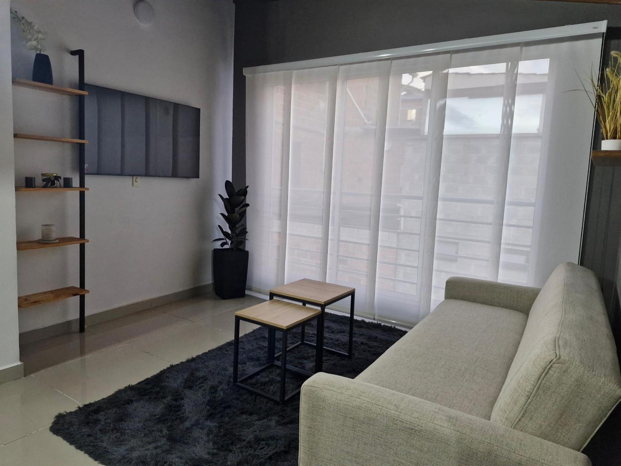 302 Completo En Apartment *