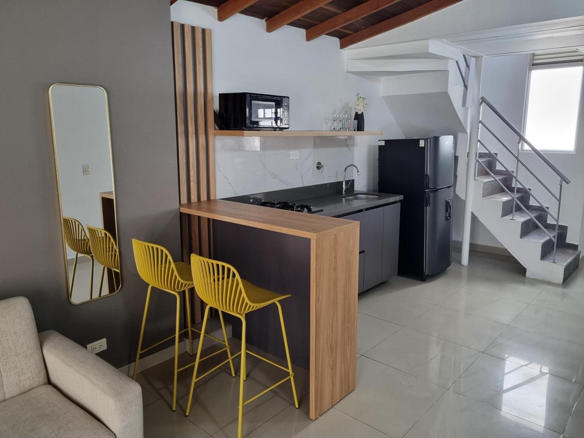 302 Completo En Apartment