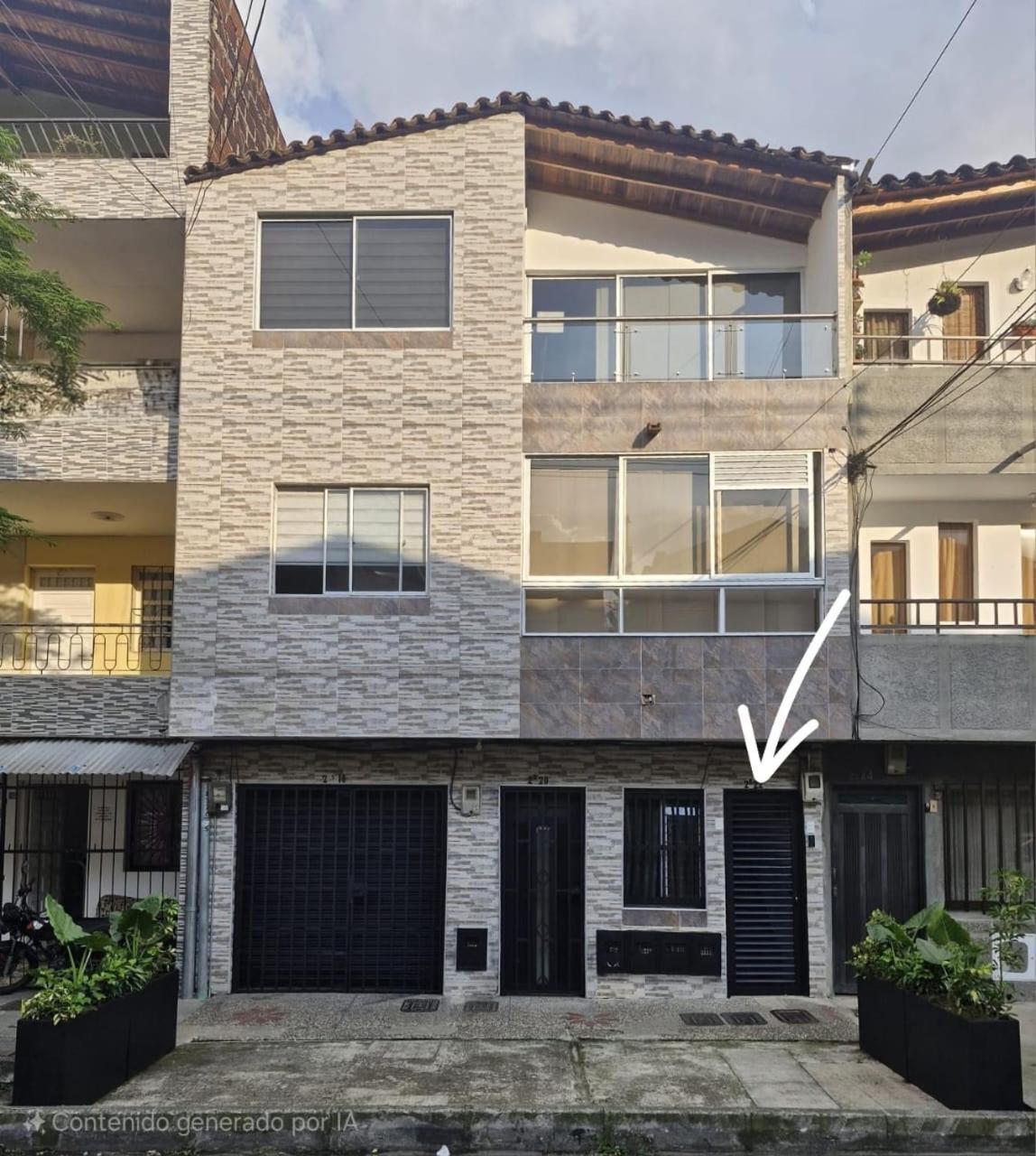 Apartment 302 Completo En