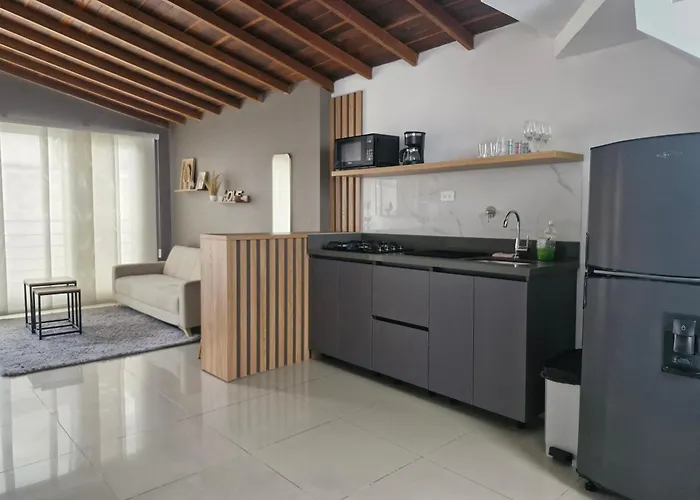 302 Apartamento Completo En Medellin